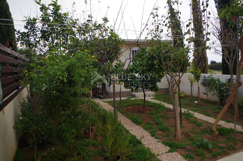 Three Bedroom House For Sale In Mouttagiaka