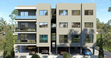 Modern One-Bedroom Apartment for Sale in the Heart of Paphos