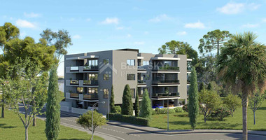 Modern One-Bedroom Apartment for Sale in the Heart of Paphos