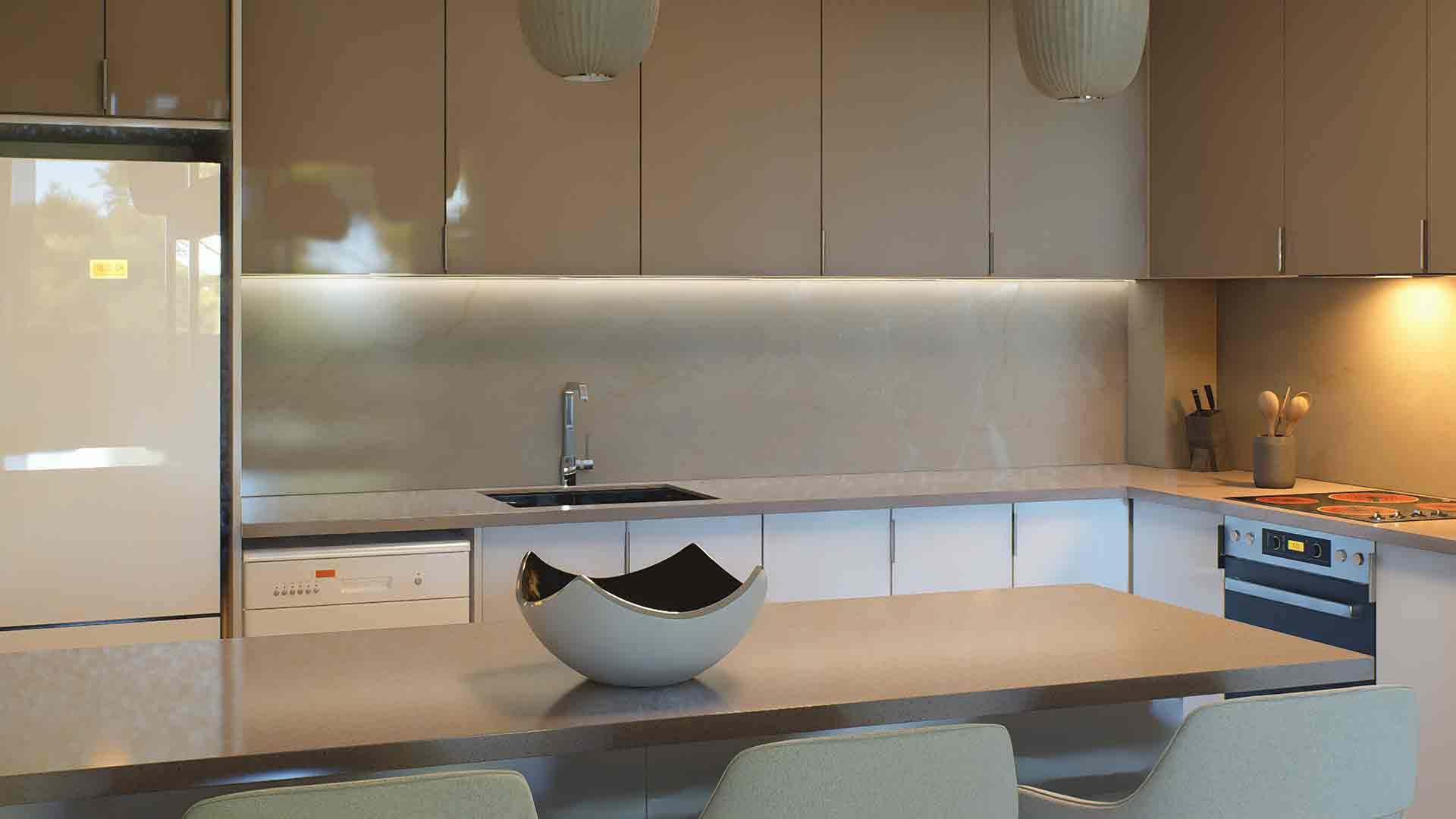 Appartement 1 chambre 81 m² Paphos, Chypre