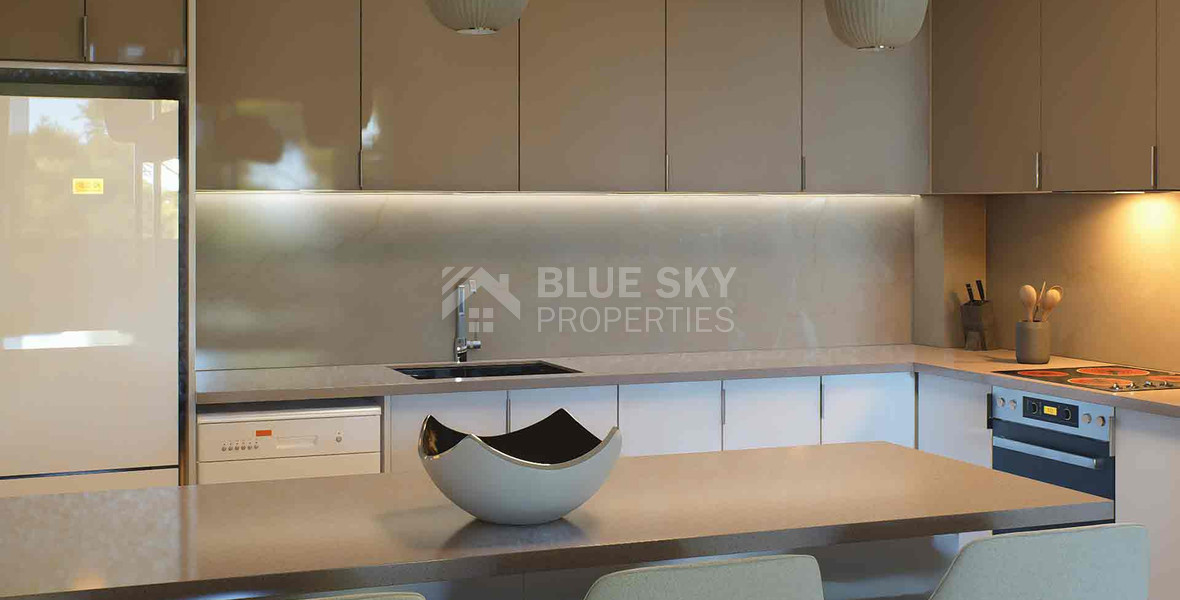 Modern One-Bedroom Apartment for Sale in the Heart of Paphos