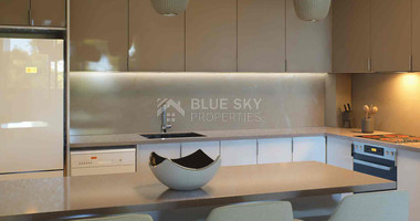 Modern One-Bedroom Apartment for Sale in the Heart of Paphos