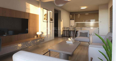 Modern One-Bedroom Apartment for Sale in the Heart of Paphos