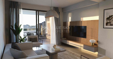 Modern One-Bedroom Apartment for Sale in the Heart of Paphos