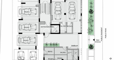 Modern One-Bedroom Apartment for Sale in the Heart of Paphos
