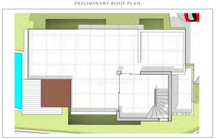 Six bedroom Beachfront Corner Villa, Seaside Villa on the Golden Mile in Chloraka, Paphos