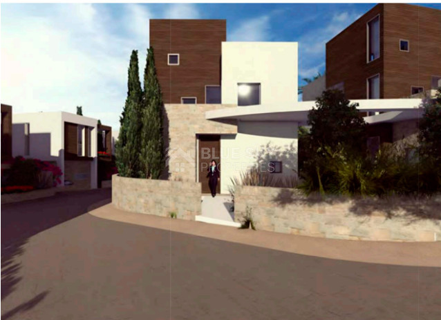 Six bedroom Beachfront Corner Villa, Seaside Villa on the Golden Mile in Chloraka, Paphos