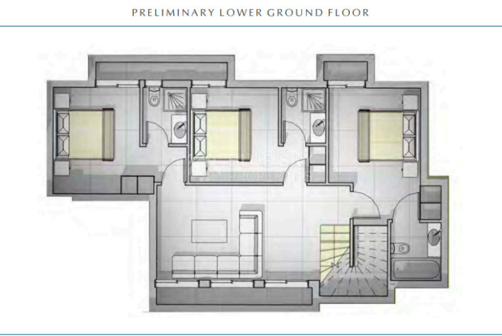 Six bedroom Beachfront Corner Villa, Seaside Villa on the Golden Mile in Chloraka, Paphos