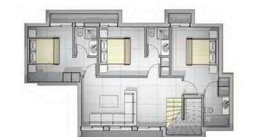 Six bedroom Beachfront Corner Villa, Seaside Villa on the Golden Mile in Chloraka, Paphos