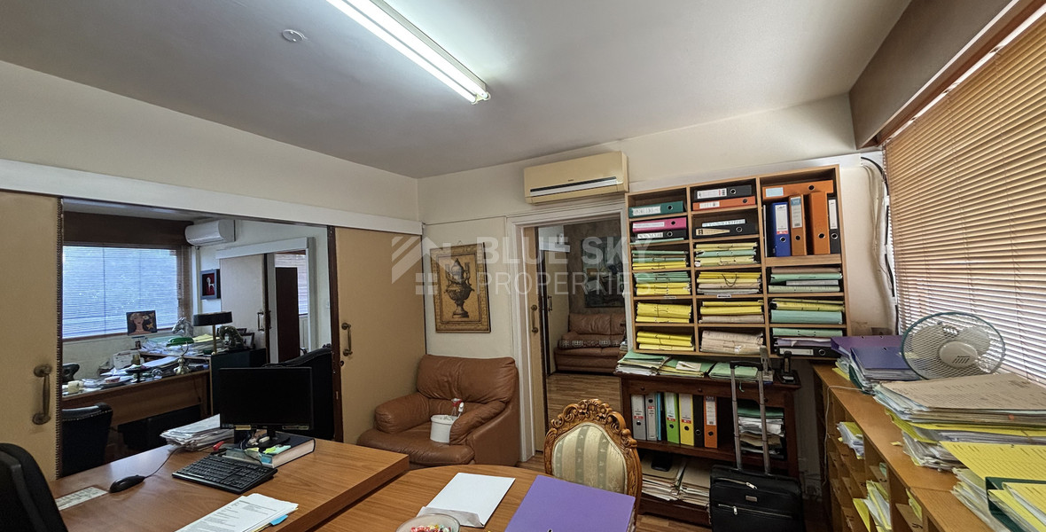 Office For Sale in the heart of Limassol