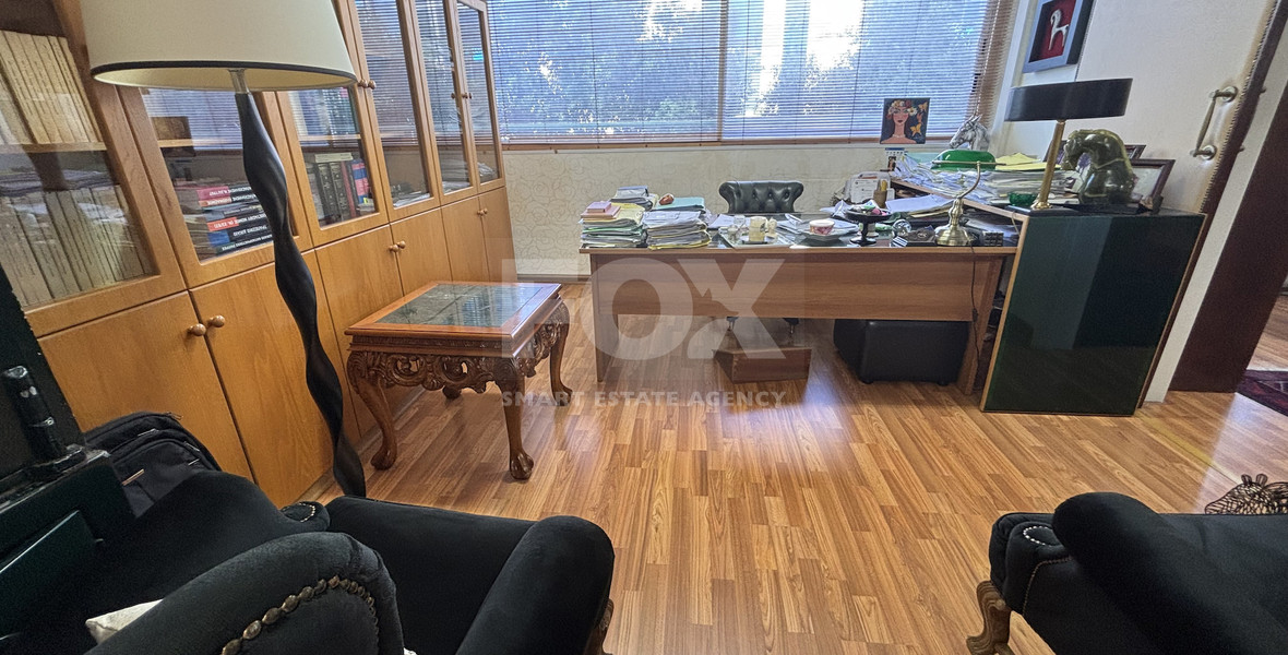 Office For Sale in the heart of Limassol