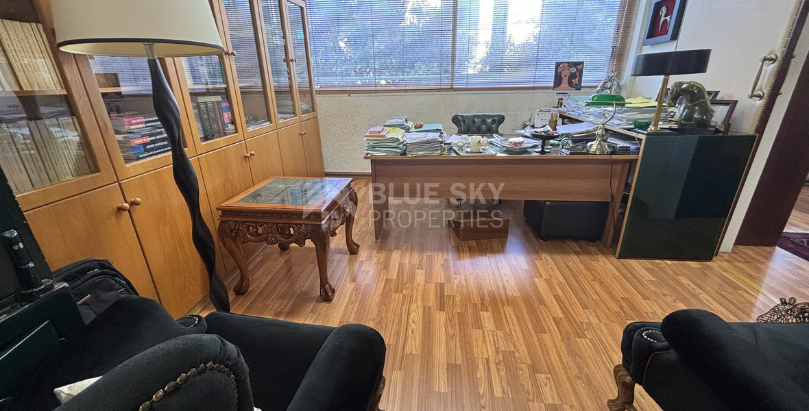 Office For Sale in the heart of Limassol