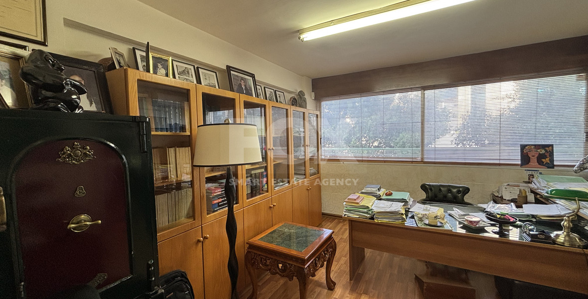Office For Sale in the heart of Limassol