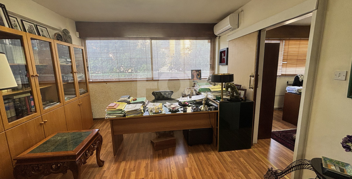 Office For Sale in the heart of Limassol