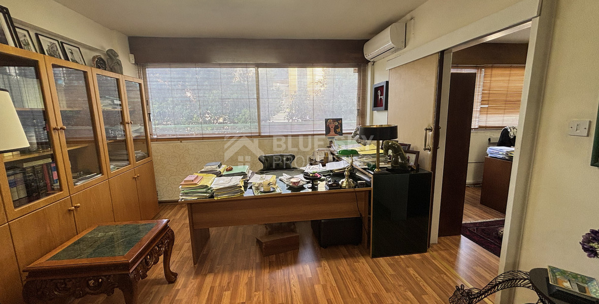 Office For Sale in the heart of Limassol