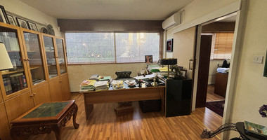 Office For Sale in the heart of Limassol