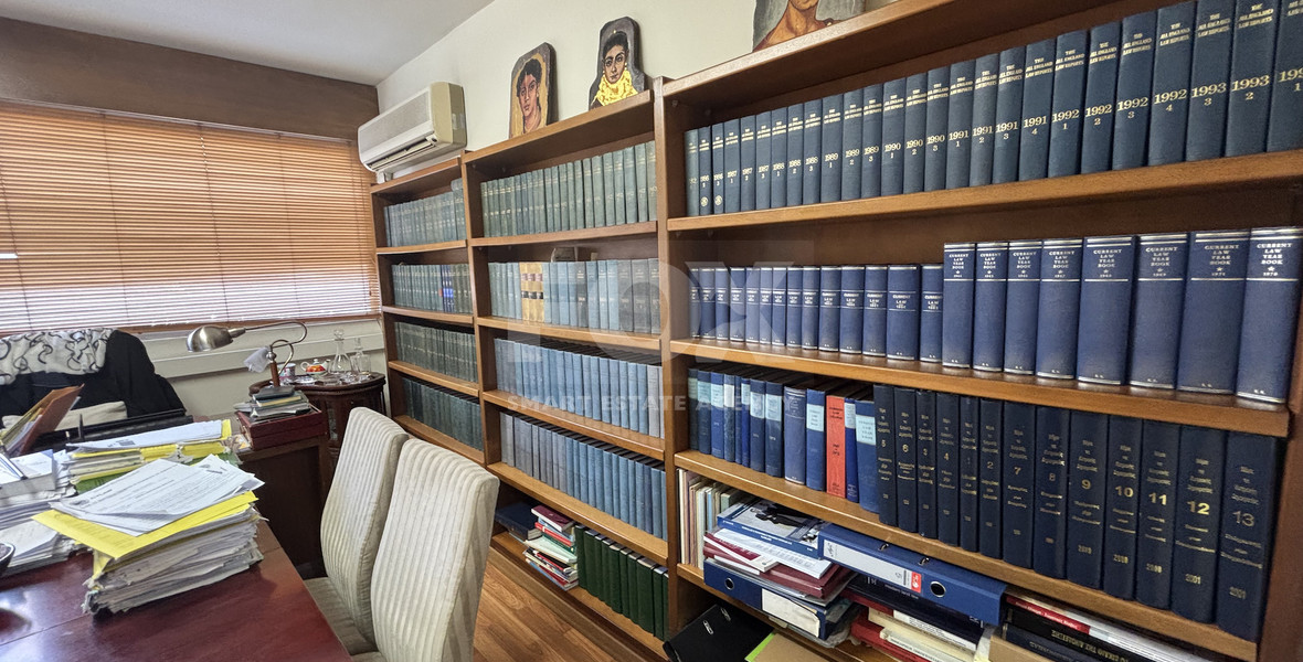 Office For Sale in the heart of Limassol