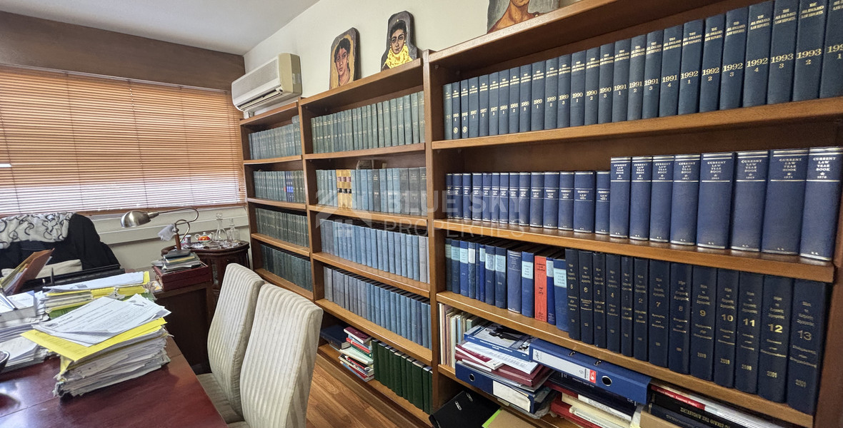 Office For Sale in the heart of Limassol