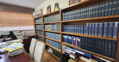 Office For Sale in the heart of Limassol