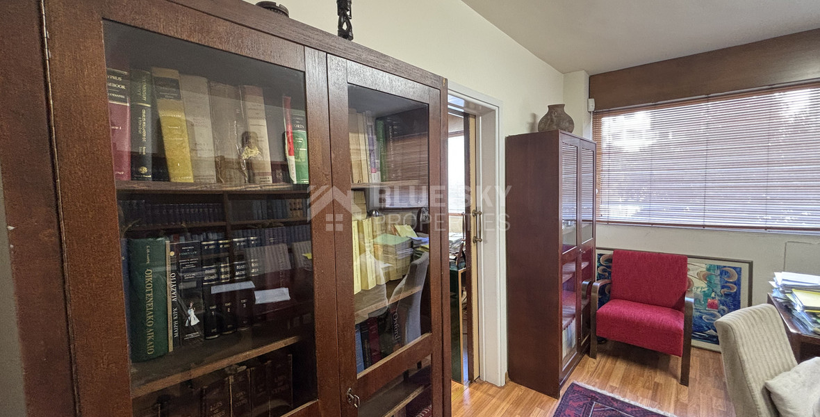 Office For Sale in the heart of Limassol