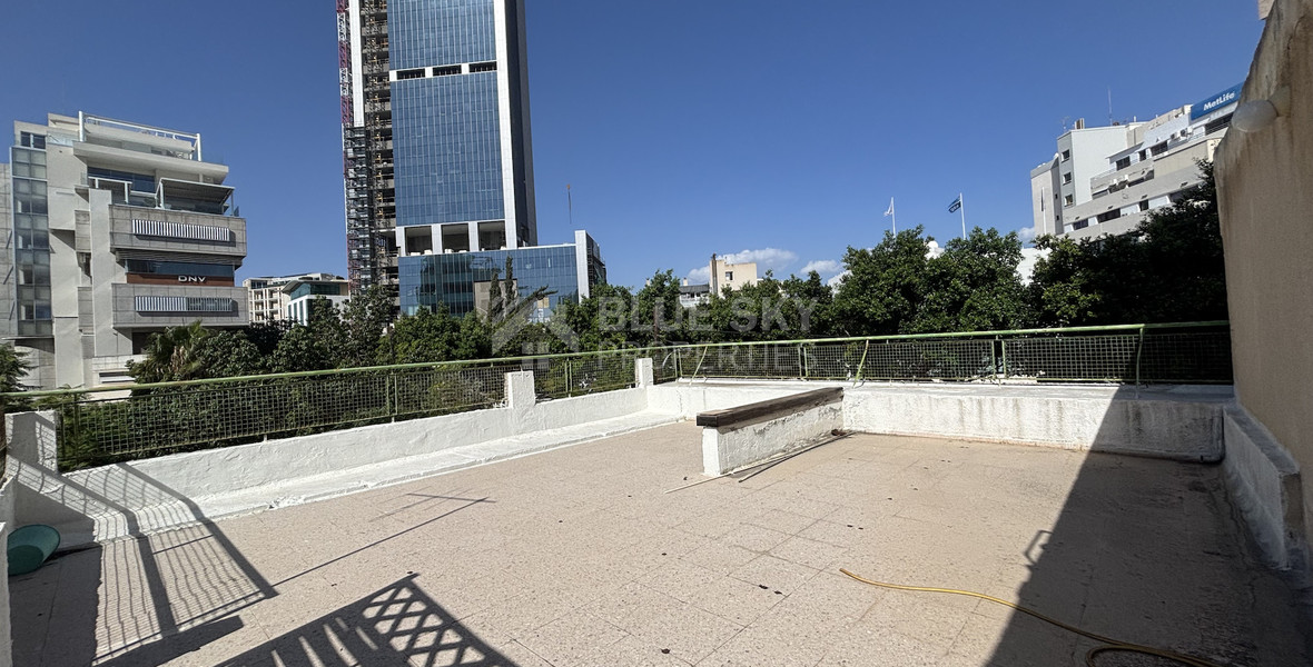 Office For Sale in the heart of Limassol