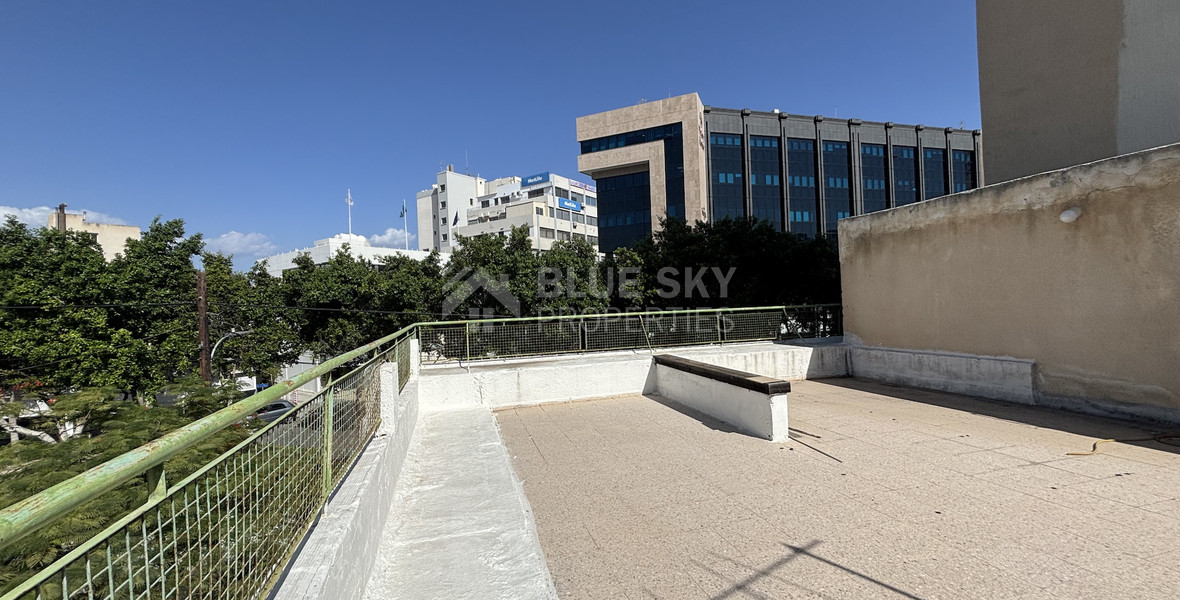 Office For Sale in the heart of Limassol