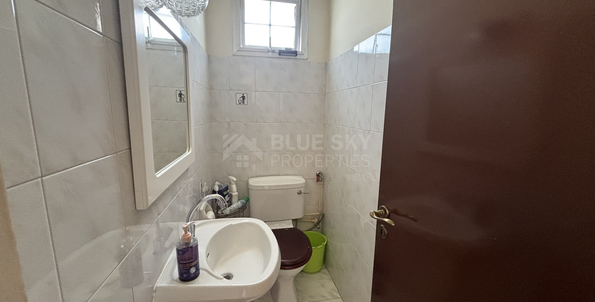Office For Sale in the heart of Limassol