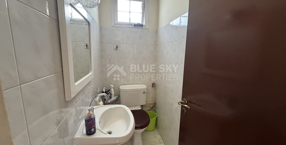 Office For Sale in the heart of Limassol