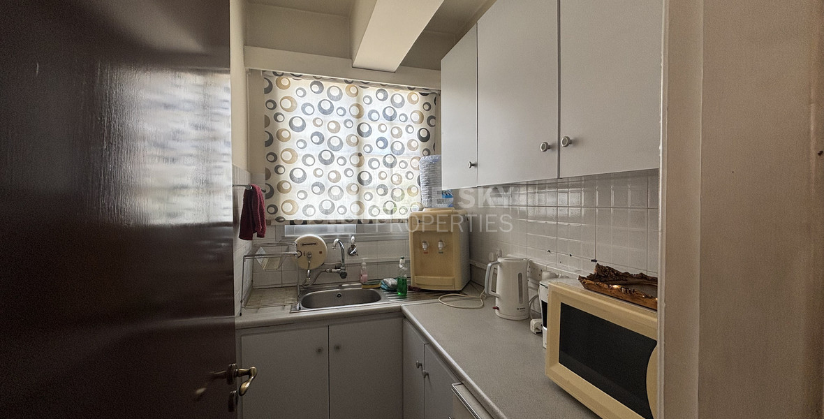 Office For Sale in the heart of Limassol