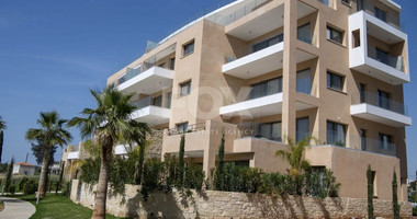 Luxury Apartment for Sale in Trachoni, Limassol | One-Bedroom, Pools & Green Views