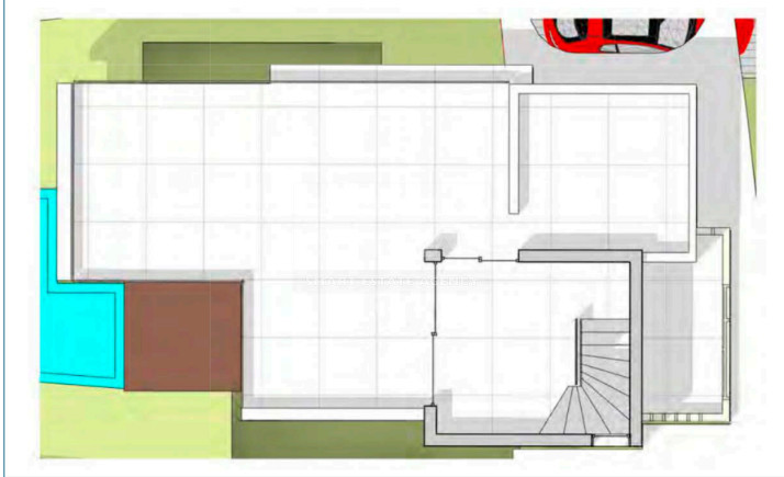 Luxury Family Villa in Chloraka, Paphos -Six bedrooms, Private Pool, Sea Views