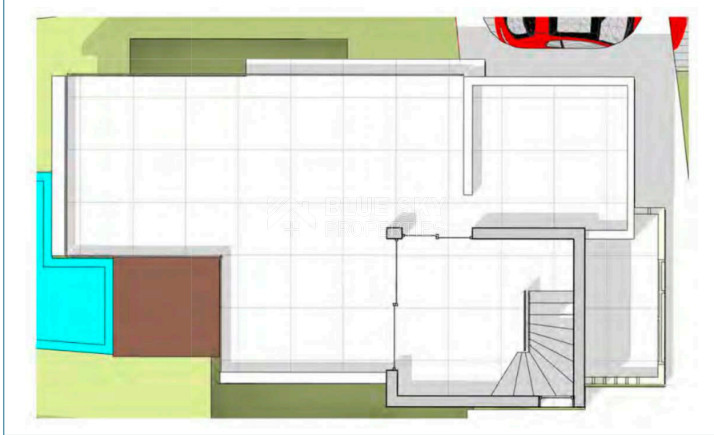 Luxury Family Villa in Chloraka, Paphos -Six bedrooms, Private Pool, Sea Views