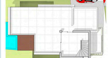 Luxury Family Villa in Chloraka, Paphos -Six bedrooms, Private Pool, Sea Views