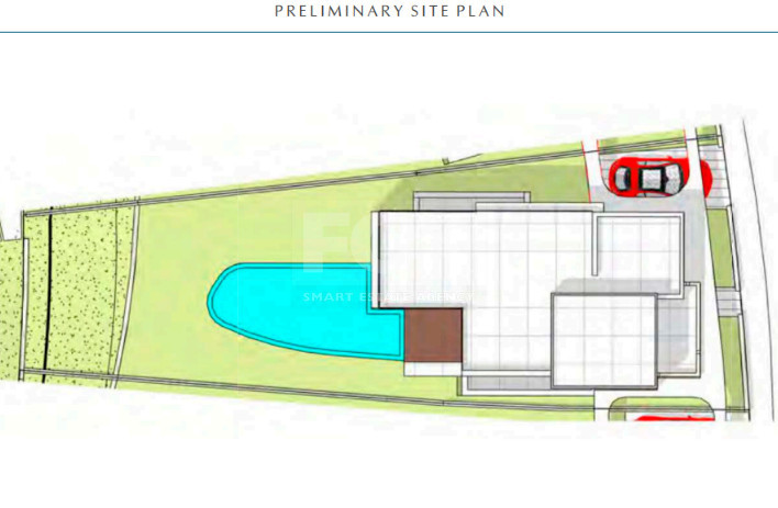 Luxury Family Villa in Chloraka, Paphos -Six bedrooms, Private Pool, Sea Views