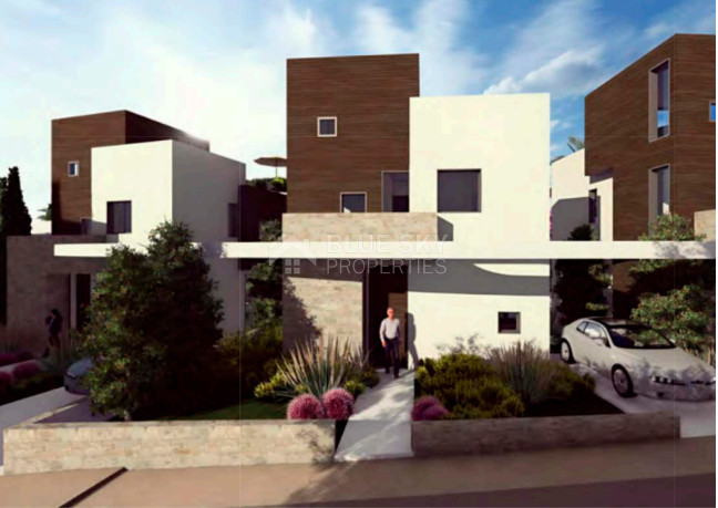 Luxury Family Villa in Chloraka, Paphos -Six bedrooms, Private Pool, Sea Views