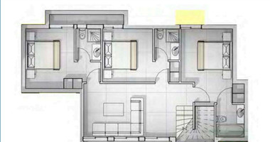 Luxury Family Villa in Chloraka, Paphos -Six bedrooms, Private Pool, Sea Views