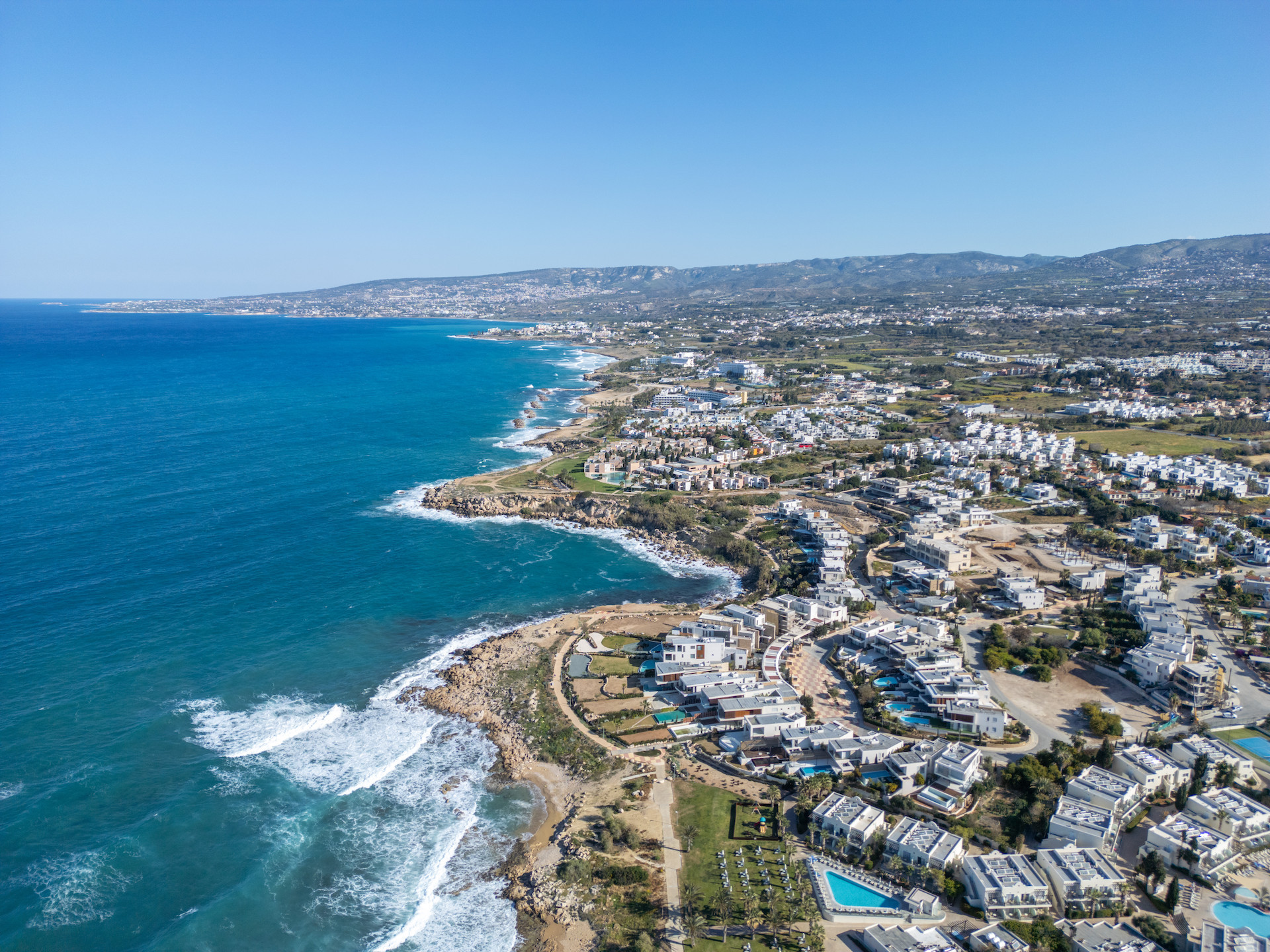 Appartement 6 chambres 260 m² Chlórakas, Chypre