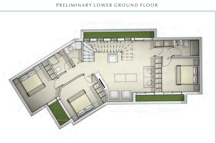 Appartement 6 chambres 260 m² Chlórakas, Chypre