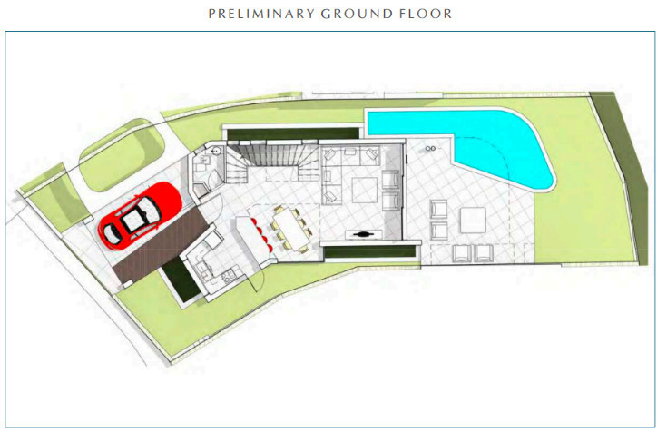 Appartement 6 chambres 260 m² Chlórakas, Chypre