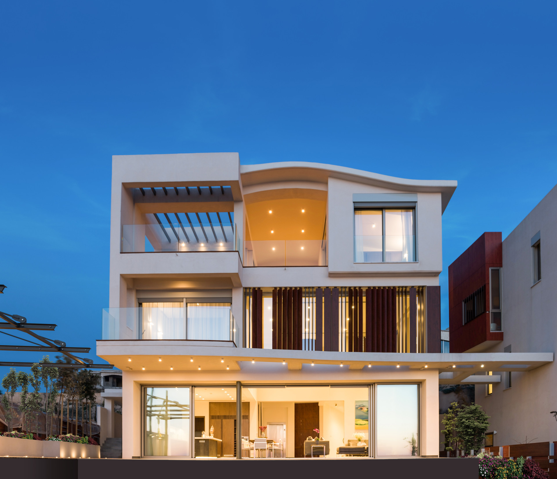 Appartement 6 chambres 260 m² Chlórakas, Chypre