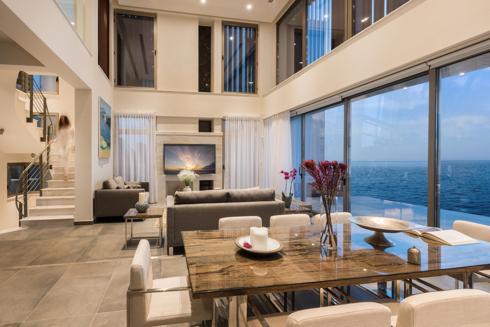 Appartement 6 chambres 260 m² Chlórakas, Chypre