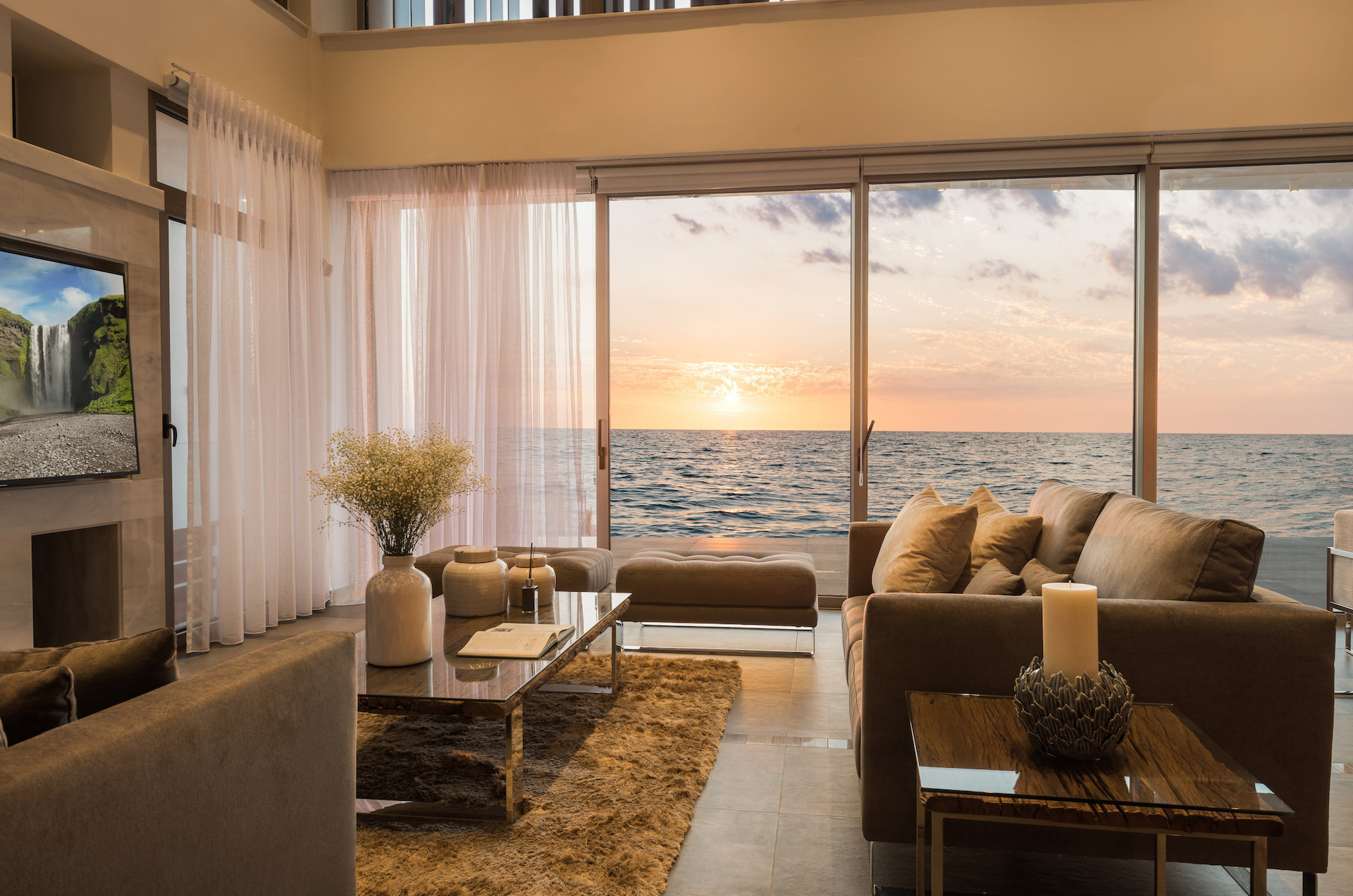 Appartement 6 chambres 260 m² Chlórakas, Chypre