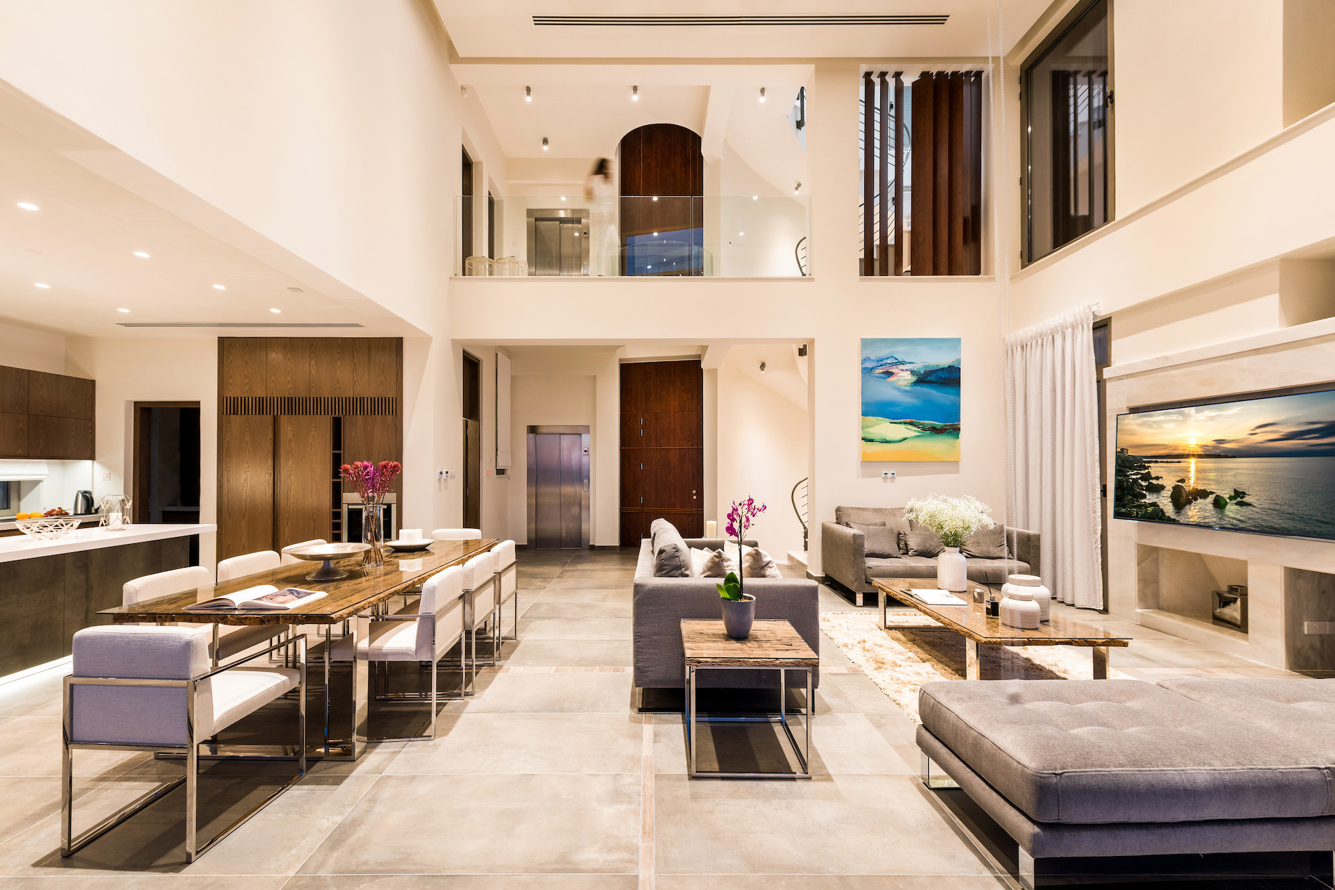 Appartement 6 chambres 260 m² Chlórakas, Chypre