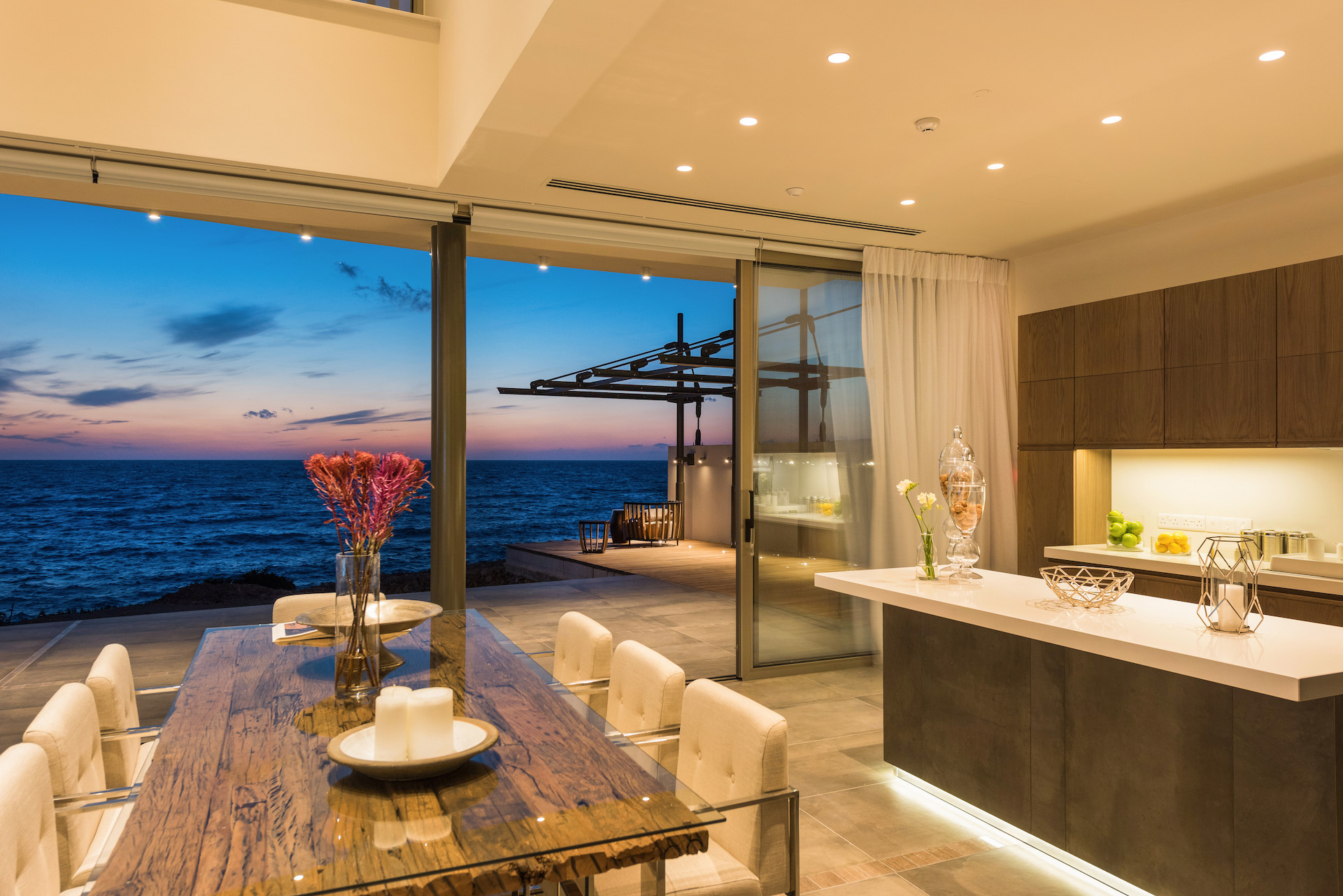 Appartement 6 chambres 260 m² Chlórakas, Chypre