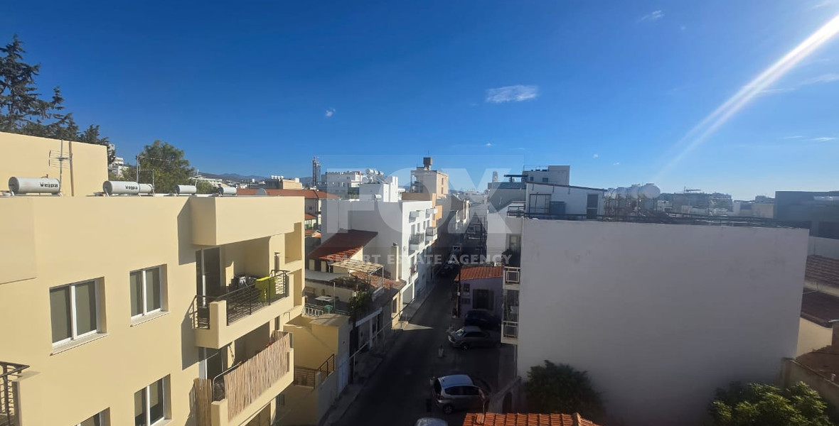 Residential Building for Sale in the Heart of Limassol Town Centre