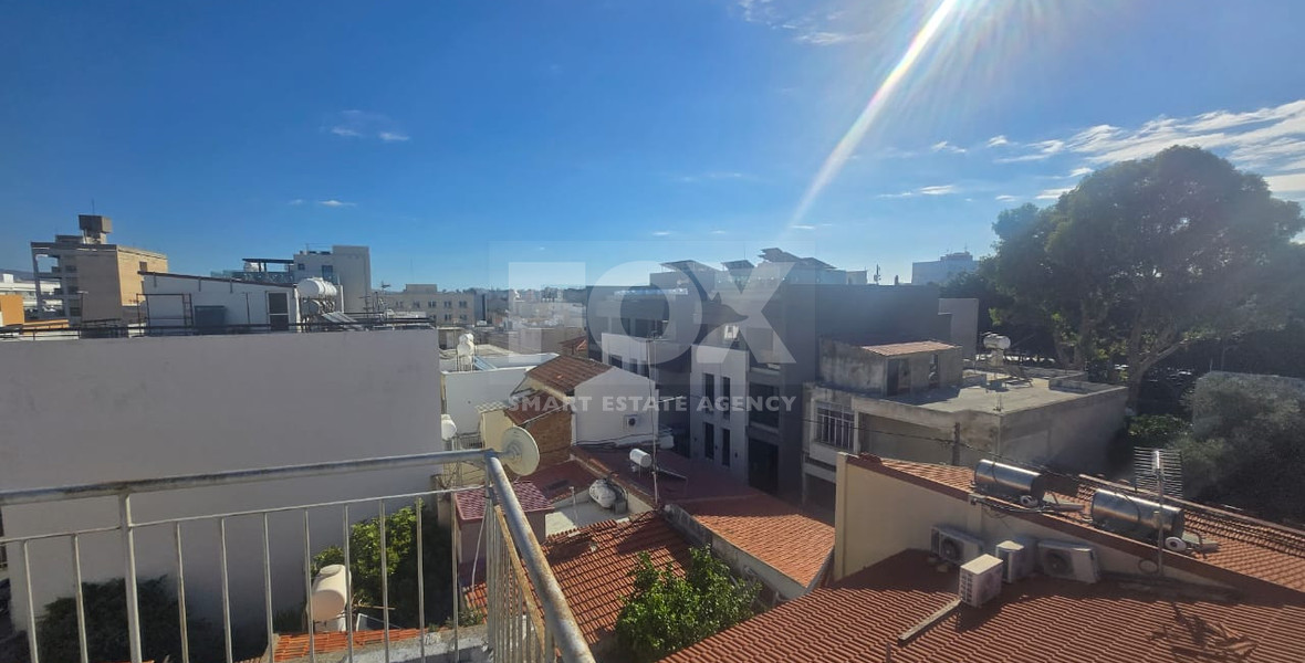 Residential Building for Sale in the Heart of Limassol Town Centre