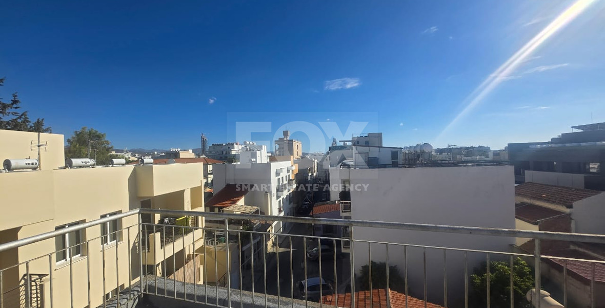 Residential Building for Sale in the Heart of Limassol Town Centre