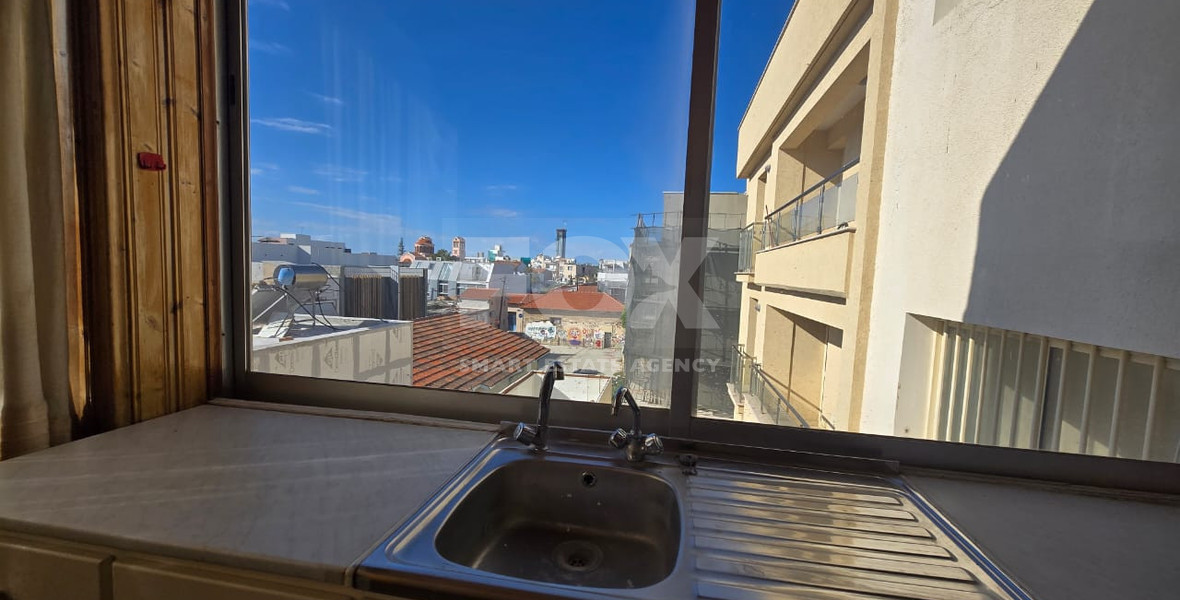 Residential Building for Sale in the Heart of Limassol Town Centre