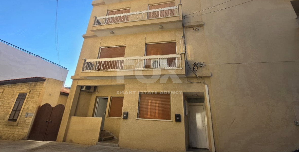 Residential Building for Sale in the Heart of Limassol Town Centre