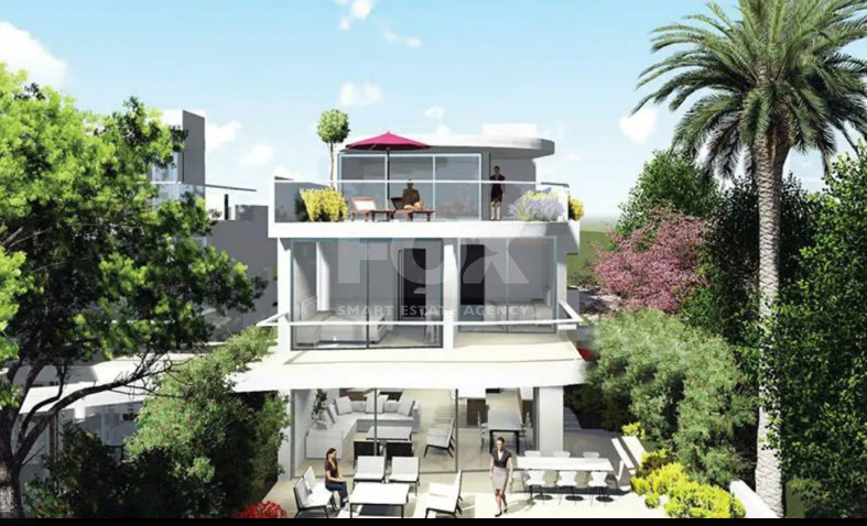 Luxury five Bedroom Villa for Sale in Chloraka, Paphos – Just 300m from the Sea